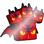 Shiny Demon Serpents