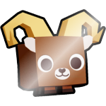 Shiny Desert Ram