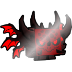 Shiny Devil Agony