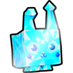 Shiny Diamond Bunny