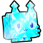 Shiny Diamond Cat