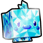Shiny Diamond Chick