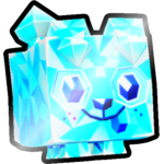 Shiny Diamond Dog