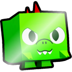 Shiny Dino