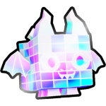 Shiny Disco Ball Dragon