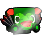 Shiny Dominus Hippomelon