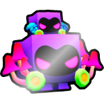 Shiny Dominus Mushrooms