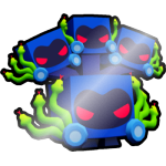 Shiny Dominus Serpents
