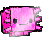 Shiny Doodle Axolotl