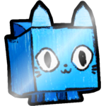 Shiny Doodle Cat