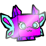 Shiny Doodle Fairy