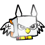 Shiny Doodle Griffin