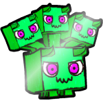 Shiny Doodle Hydra