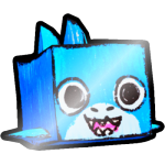 Shiny Doodle Shark
