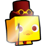 Shiny Ducky Magician