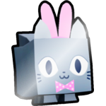 Shiny Easter Cat