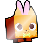 Shiny Easter Fox