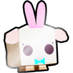 Shiny Easter Lamb