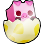 Shiny Egg Piggy