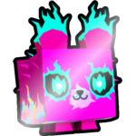 Shiny Electric Bear