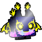 Shiny Electric Dragon