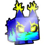 Shiny Electric Fox