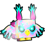 Shiny Electric Griffin
