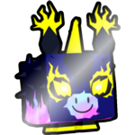 Shiny Electric Unicorn