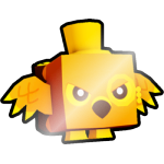 Shiny Elegant Eagle