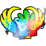 Shiny Elemental Phoenix