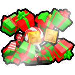 Shiny Elf Golem