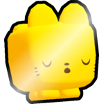 Shiny Emoji Cat