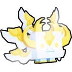 Shiny Empyrean Dragon