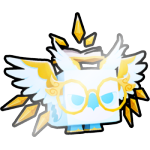 Shiny Empyrean Owl