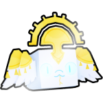 Shiny Empyrean Snake
