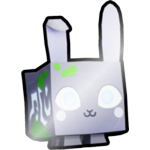 Shiny Enchanted Bunny