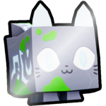 Shiny Enchanted Cat