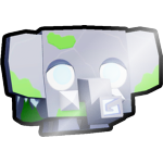 Shiny Enchanted Elephant