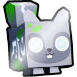 Shiny Enchanted Squirrel