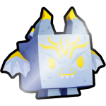 Shiny Encrusted Dragon