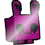 Shiny Ender Bunny