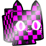Shiny Error Cat