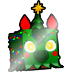 Shiny Evergreen Unicorn