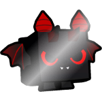 Shiny Evil Bat
