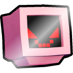 Shiny Evil Computer