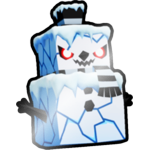 Shiny Evil Snowman
