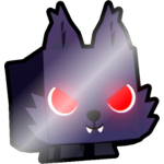 Shiny Evil Wolverine