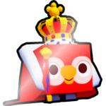 Shiny Exquisite Parrot