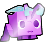 Shiny Fairy Grasshopper