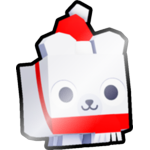 Shiny Festive Bear